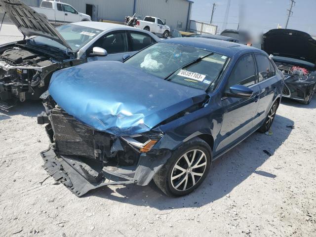 2017 volkswagen jetta se
