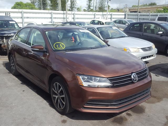 2017 volkswagen jetta se
