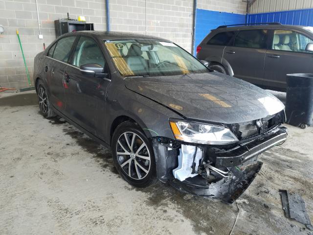 2017 volkswagen jetta se