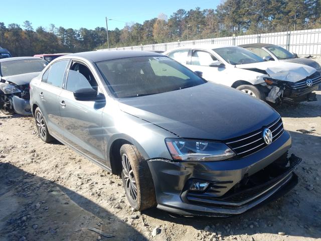 2017 volkswagen jetta se