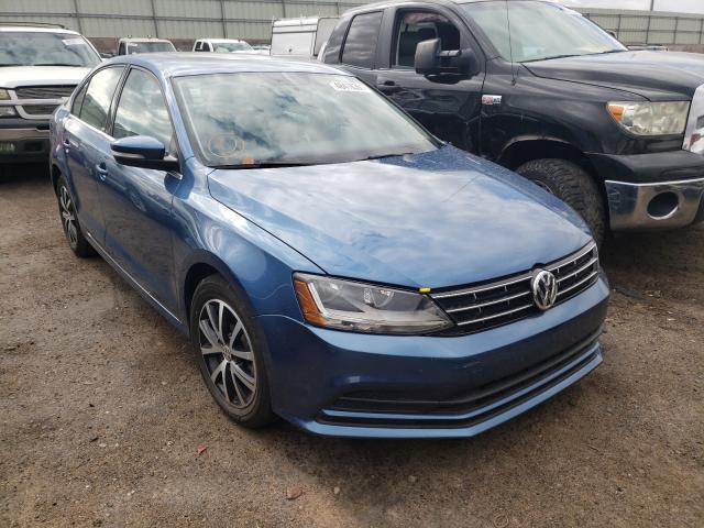 2018 volkswagen jetta se