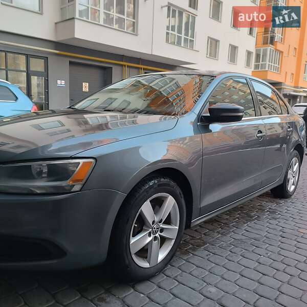 2011 volkswagen jetta