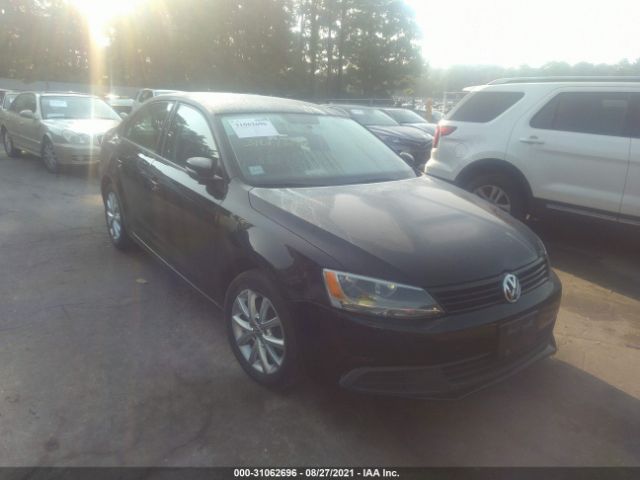 2011 volkswagen jetta sedan