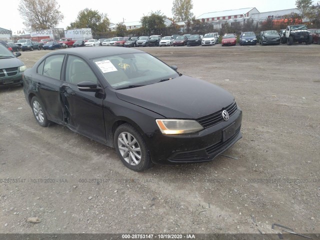 2012 volkswagen jetta sedan