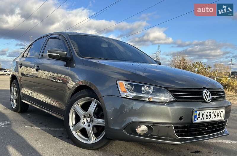 2012 volkswagen jetta