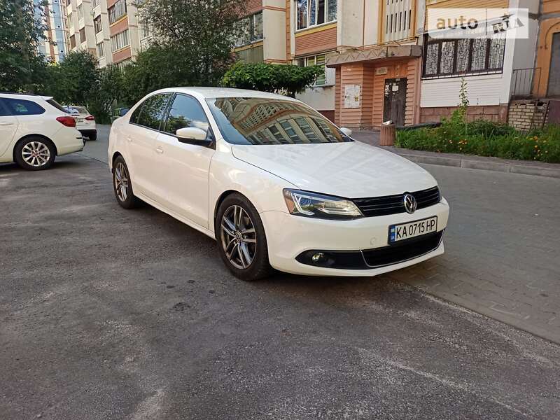 2012 volkswagen jetta