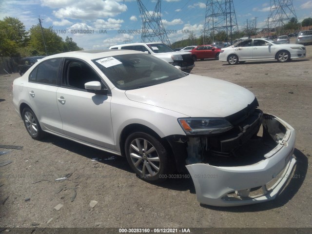2011 volkswagen jetta sedan