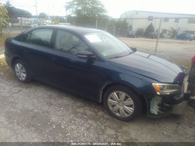 2011 volkswagen jetta sedan