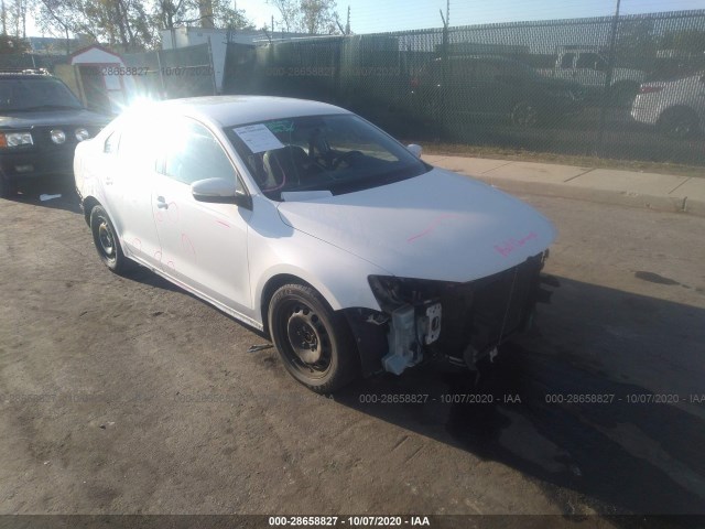 2011 volkswagen jetta sedan