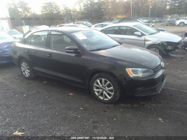 2012 volkswagen jetta sedan