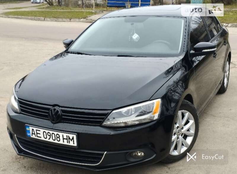 2012 volkswagen jetta