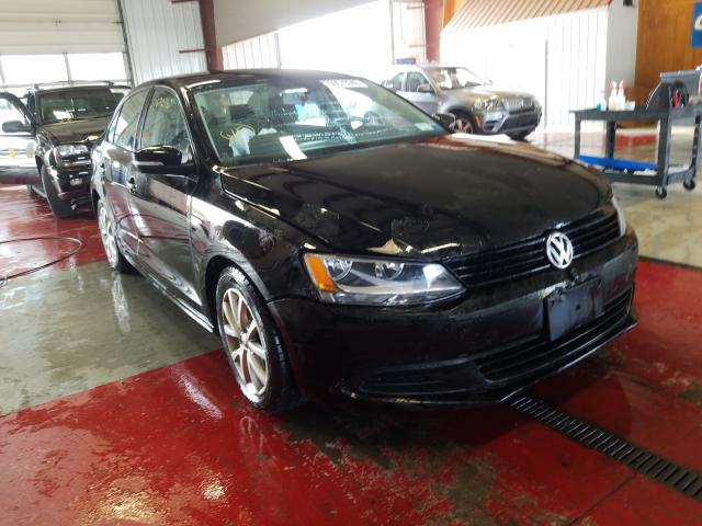 2012 volkswagen jetta se