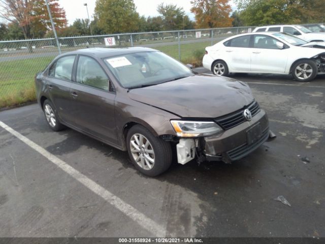 2012 volkswagen jetta sedan
