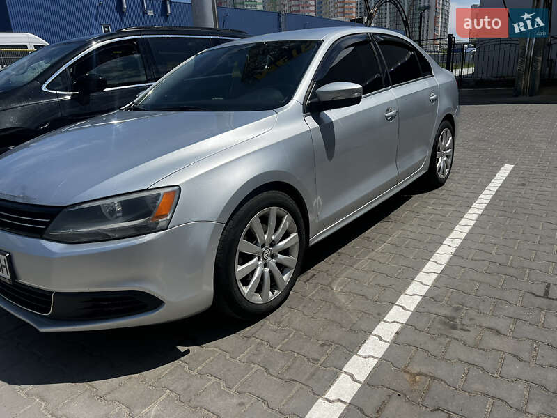 2012 volkswagen jetta