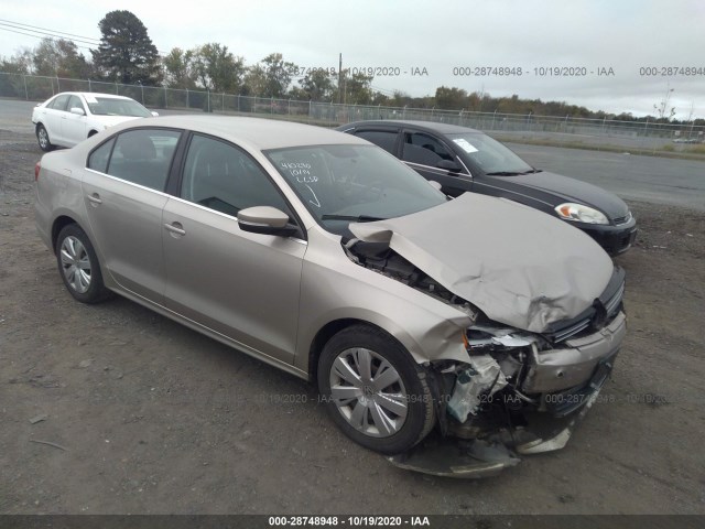 2013 volkswagen jetta sedan