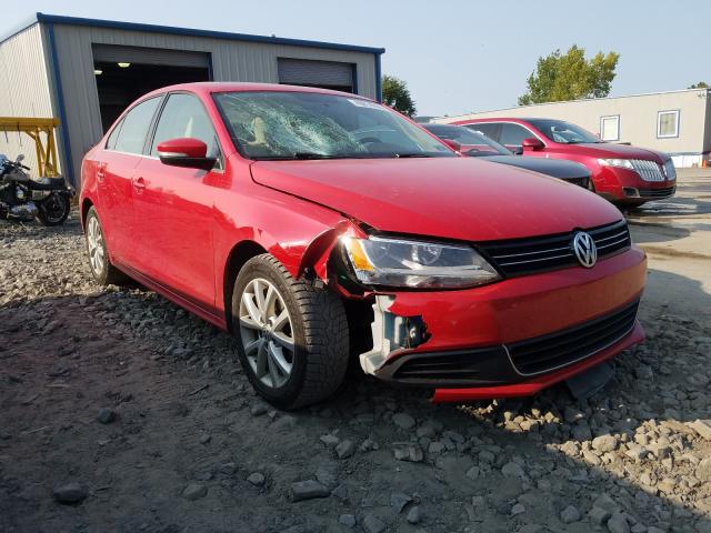 2012 volkswagen jetta se