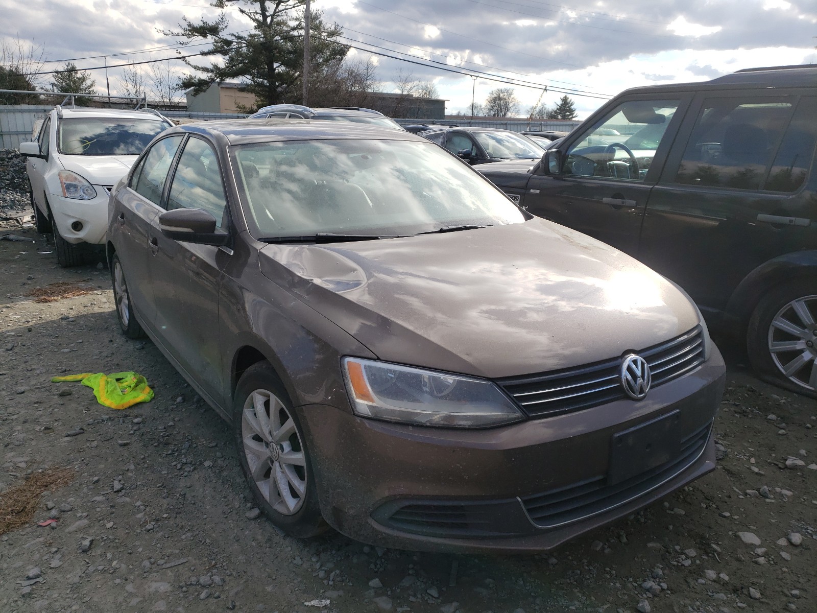 2013 volkswagen jetta se