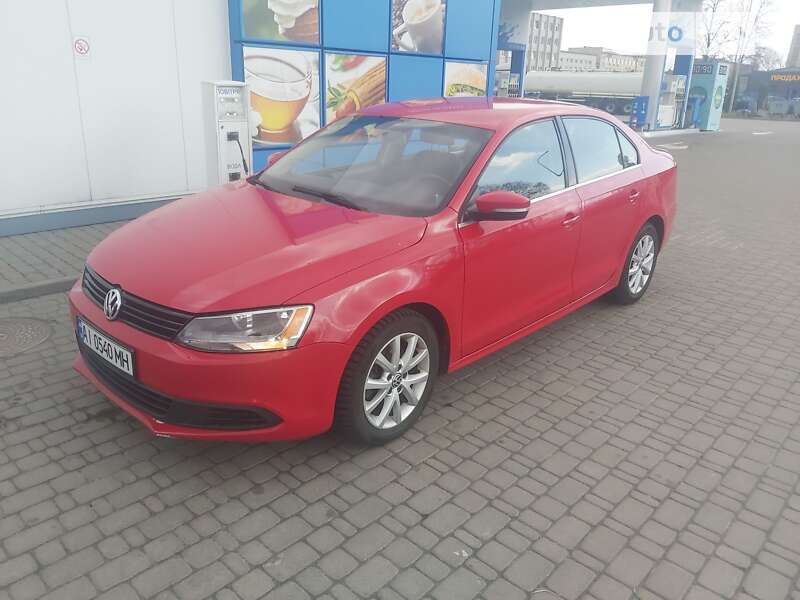 2012 volkswagen jetta