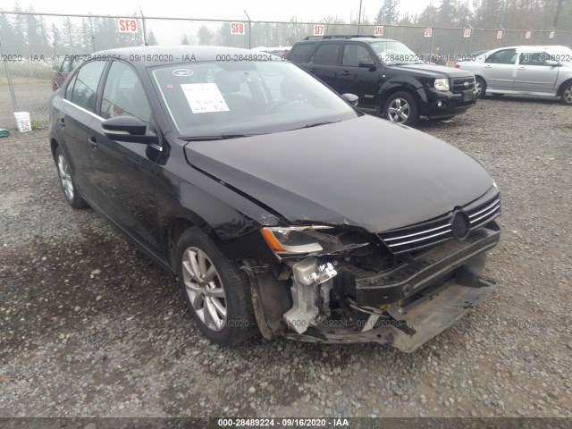 2012 volkswagen jetta sedan
