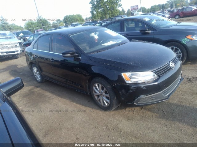 2012 volkswagen jetta sedan