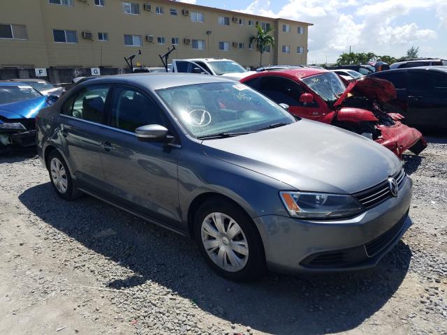 2012 volkswagen jetta se