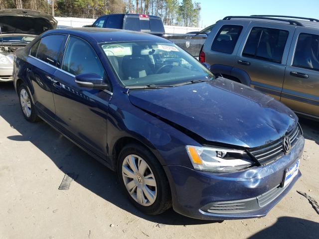 2012 volkswagen jetta se