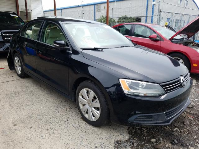 2013 volkswagen jetta se