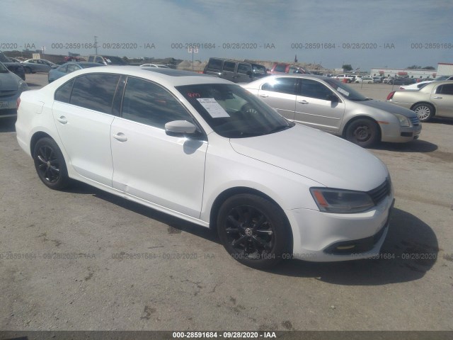 2013 volkswagen jetta sedan