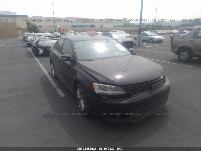 2011 volkswagen jetta sedan
