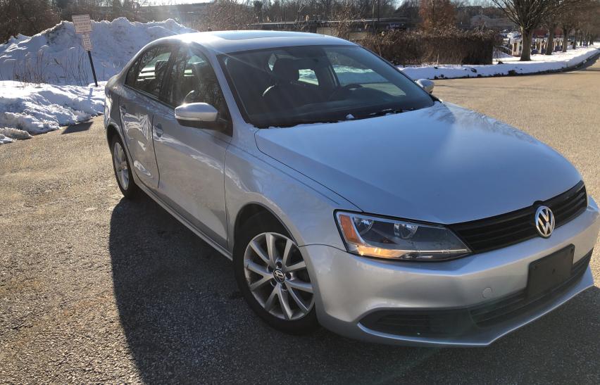 2011 volkswagen jetta se