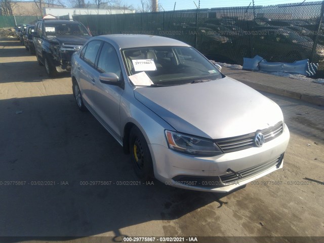 2011 volkswagen jetta sedan
