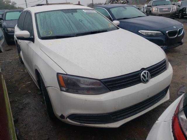 2011 volkswagen jetta se