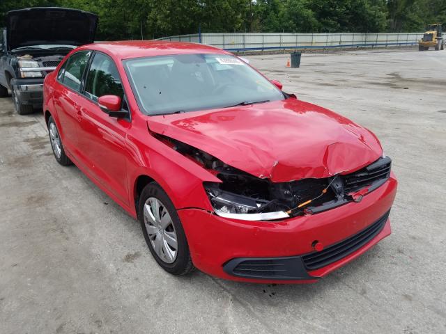 2012 volkswagen jetta se