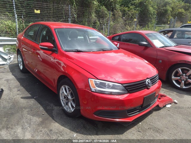 2012 volkswagen jetta sedan