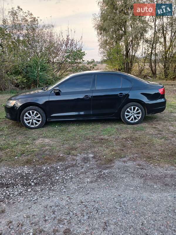 2012 volkswagen jetta