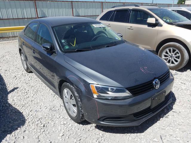 2012 volkswagen jetta se