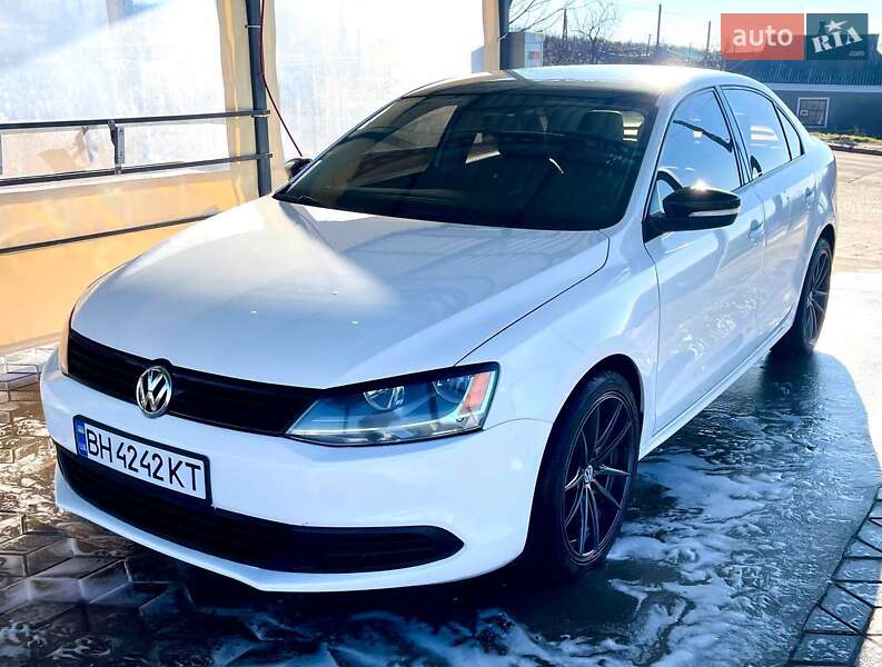 2011 volkswagen jetta