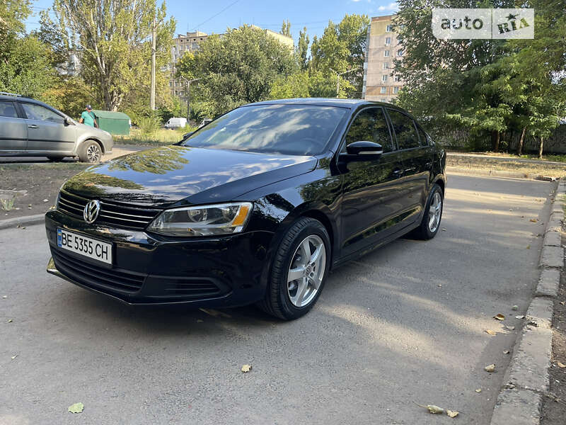 2011 volkswagen jetta