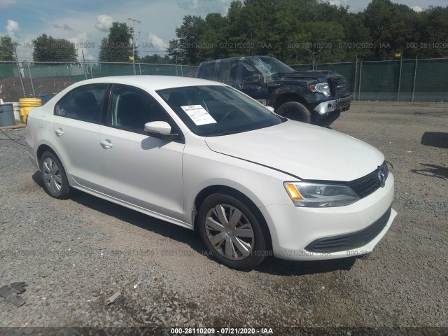2011 volkswagen jetta sedan