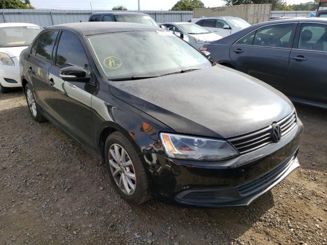 2011 volkswagen jetta se