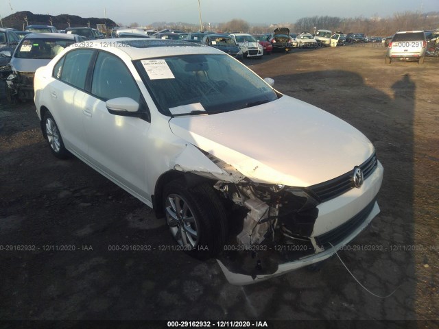 2011 volkswagen jetta sedan