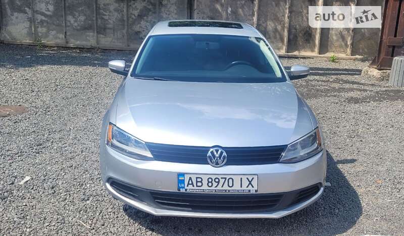 2012 volkswagen jetta