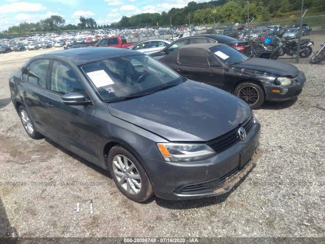 2012 volkswagen jetta sedan