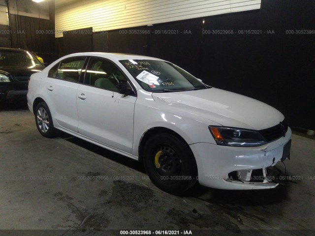 2012 volkswagen jetta sedan