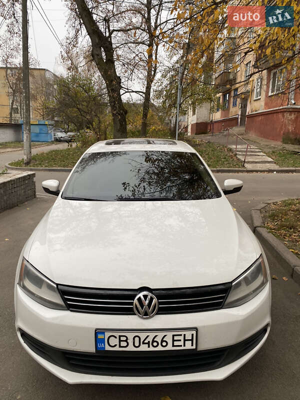 2012 volkswagen jetta