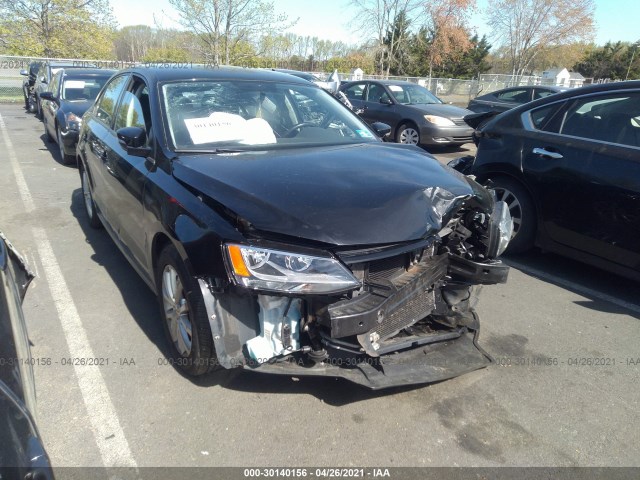 2012 volkswagen jetta sedan