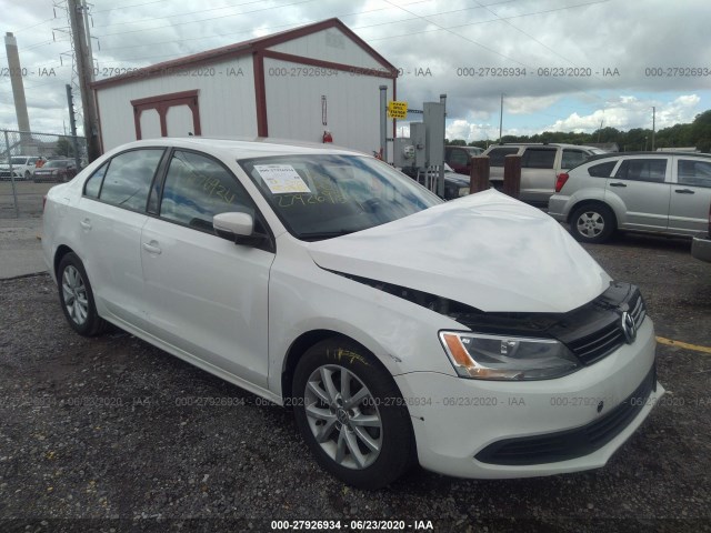 2012 volkswagen jetta sedan
