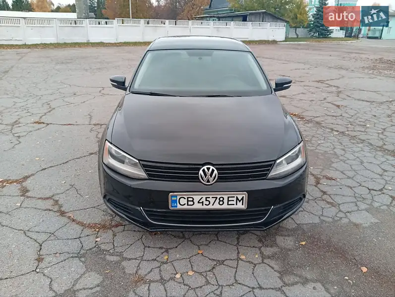 2012 volkswagen jetta