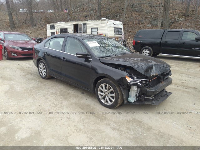 2012 volkswagen jetta sedan