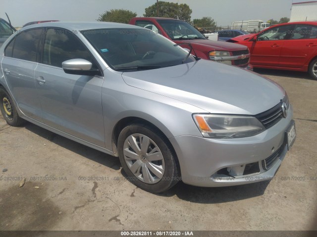 2012 volkswagen jetta sedan